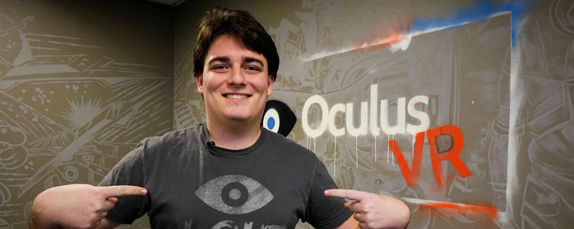 Создателя Oculus Rift Палмера Лаки будут судить — но не за все - фото 1