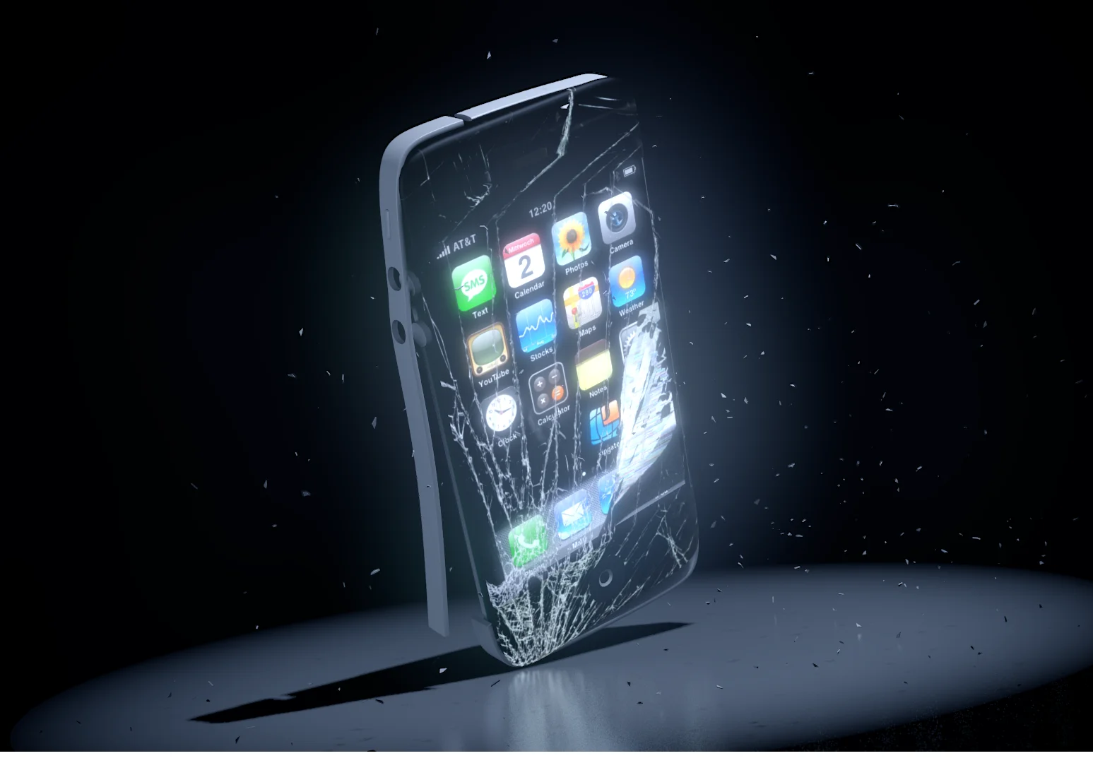Apple научилась защищать iPhone от падений - фото 1