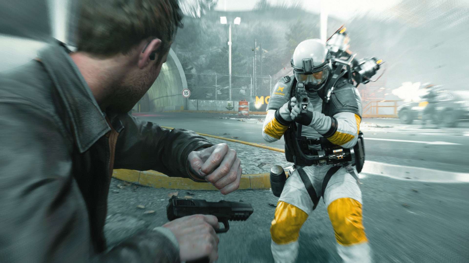 Quantum Break для РС оказалась оптимизирована даже хуже Gears of War - изображение 1 Quantum Break для РС оказалась оптимизирована даже хуже Gears of War - фото 1