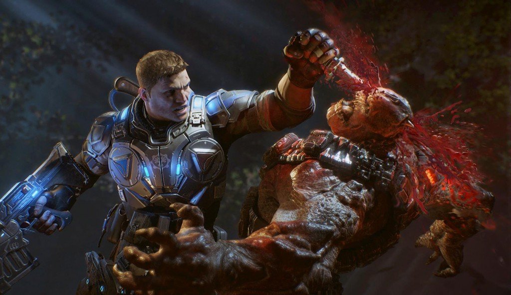 Бета Gears of War 4 не обойдется без проблем - фото 1