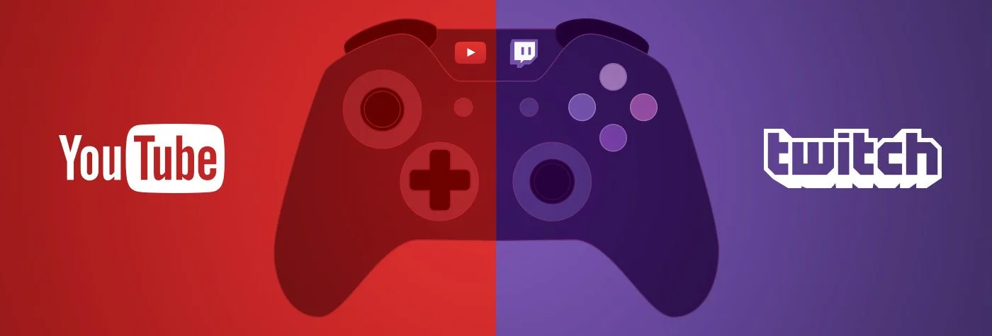 YouTube вдвое превосходит Twitch по просмотрам игровых видео - фото 1
