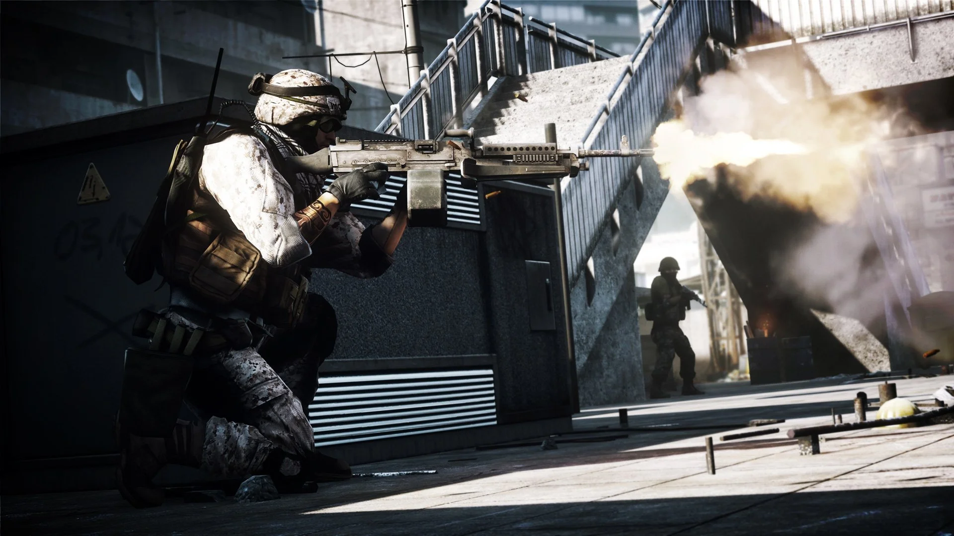 Electronic Arts задумала мобильные игры на «движке» Battlefield - фото 1