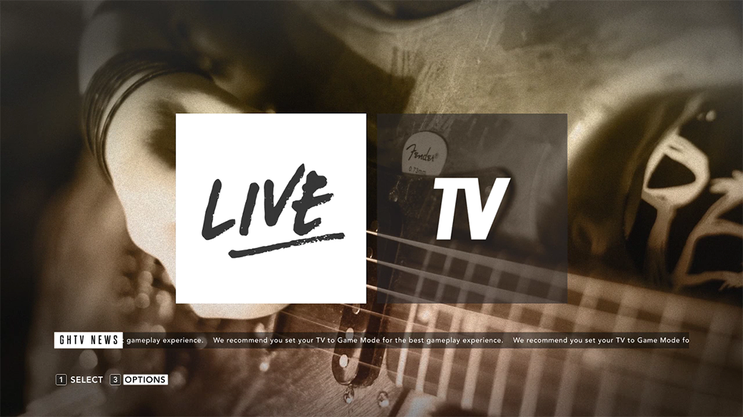 На закате прошлого поколения консолей такие серии, как RockBand и Guitar Hero, почти не подавали признаков жизни. Фанаты продолжали играть в старые части и надеялись, что когда-нибудь разработчики смогут вернуться и сделать новую игру. С приходом нового поколения это случилось. Мы увидели анонсы Guitar Hero Live и RockBand 4. Сегодня попробуем разобраться, стала ли Guitar Hero Live новым шагом в развитии сериала.