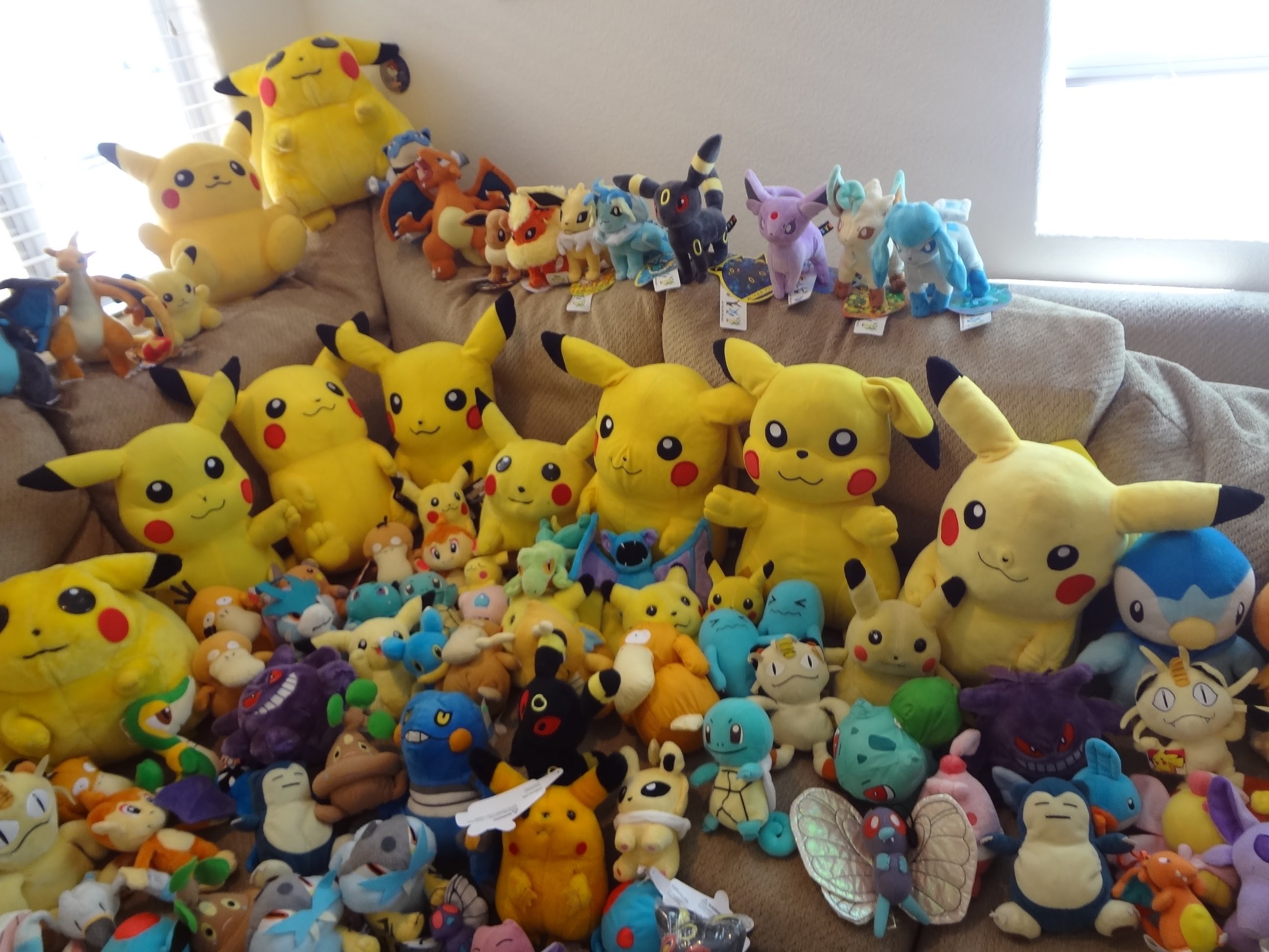 Дошкольница обманула сканер отпечатков на iPhone матери ради покемонов - фото 1