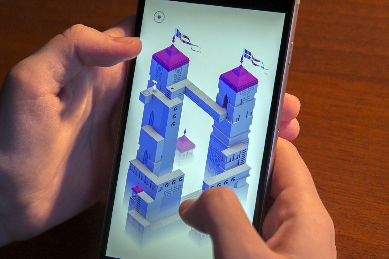 Мобильный гейминг: что лучше – iPad mini или iPhone 6 Plus? - фото 5