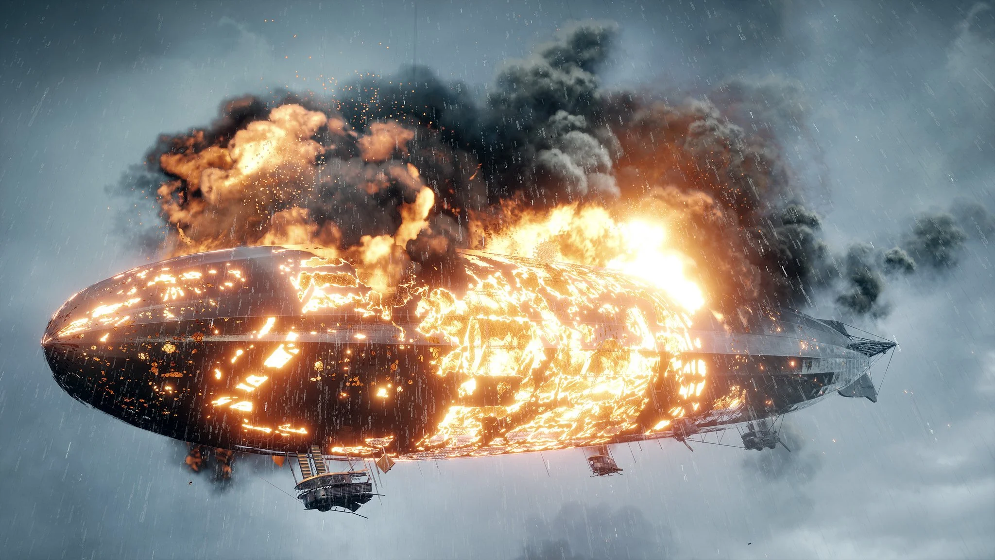 Изумительные скриншоты Battlefield 1 - фото 15