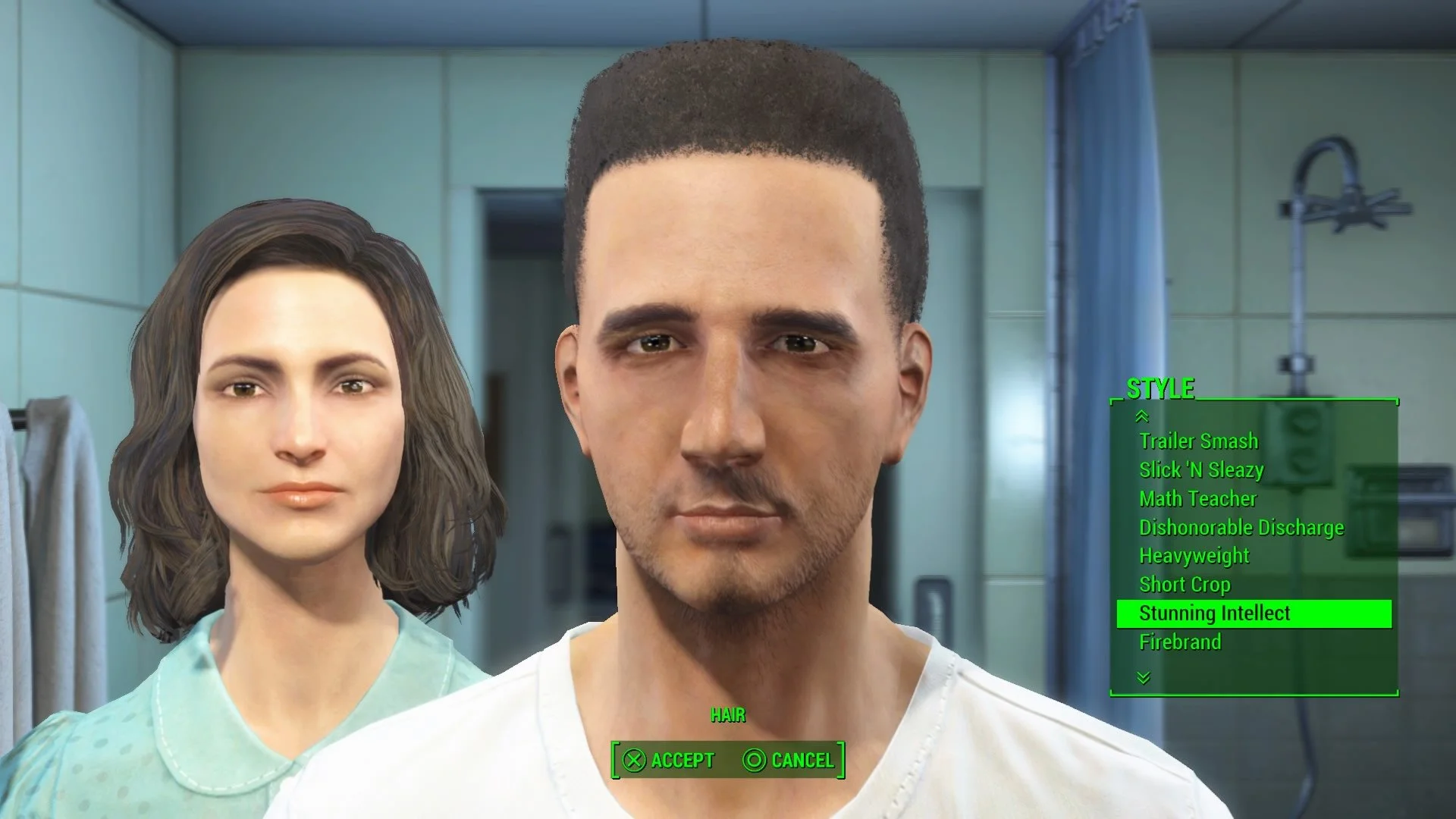 Ох уж эти редакторы персонажей: звезды Голливуда в Fallout 4 - фото 8