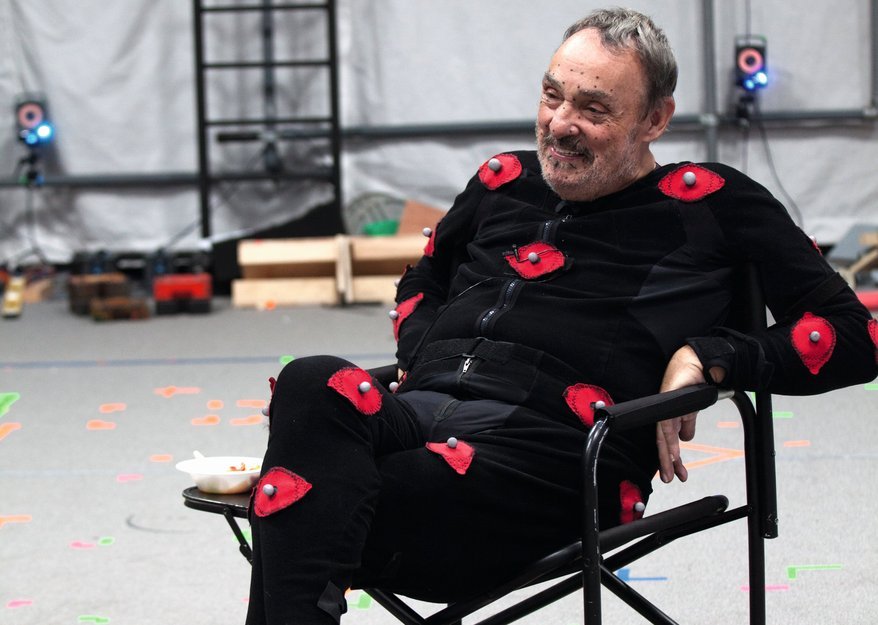 Марк Хэмилл рассказал о своем герое в Star Citizen - фото 3