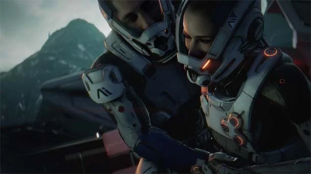 22 случайных факта о Mass Effect: Andromeda - фото 2