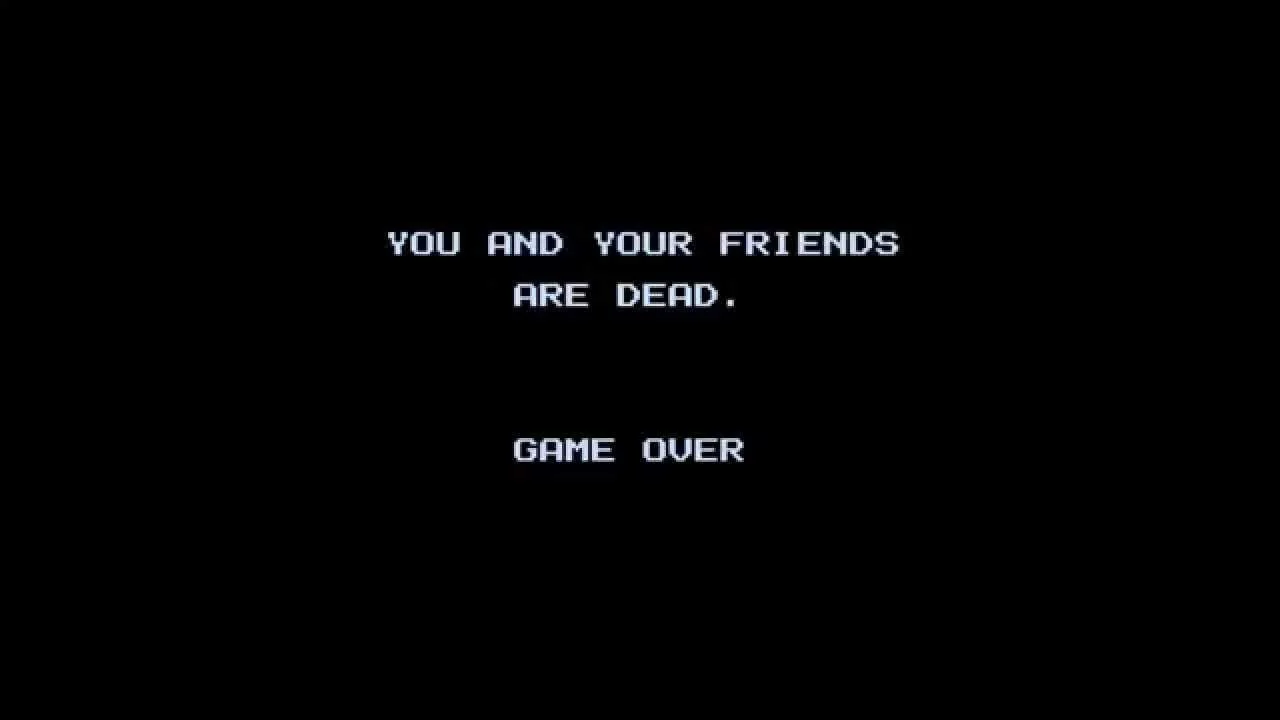YOU DIED: лучшие «Game Over»-экраны в играх - фото 1