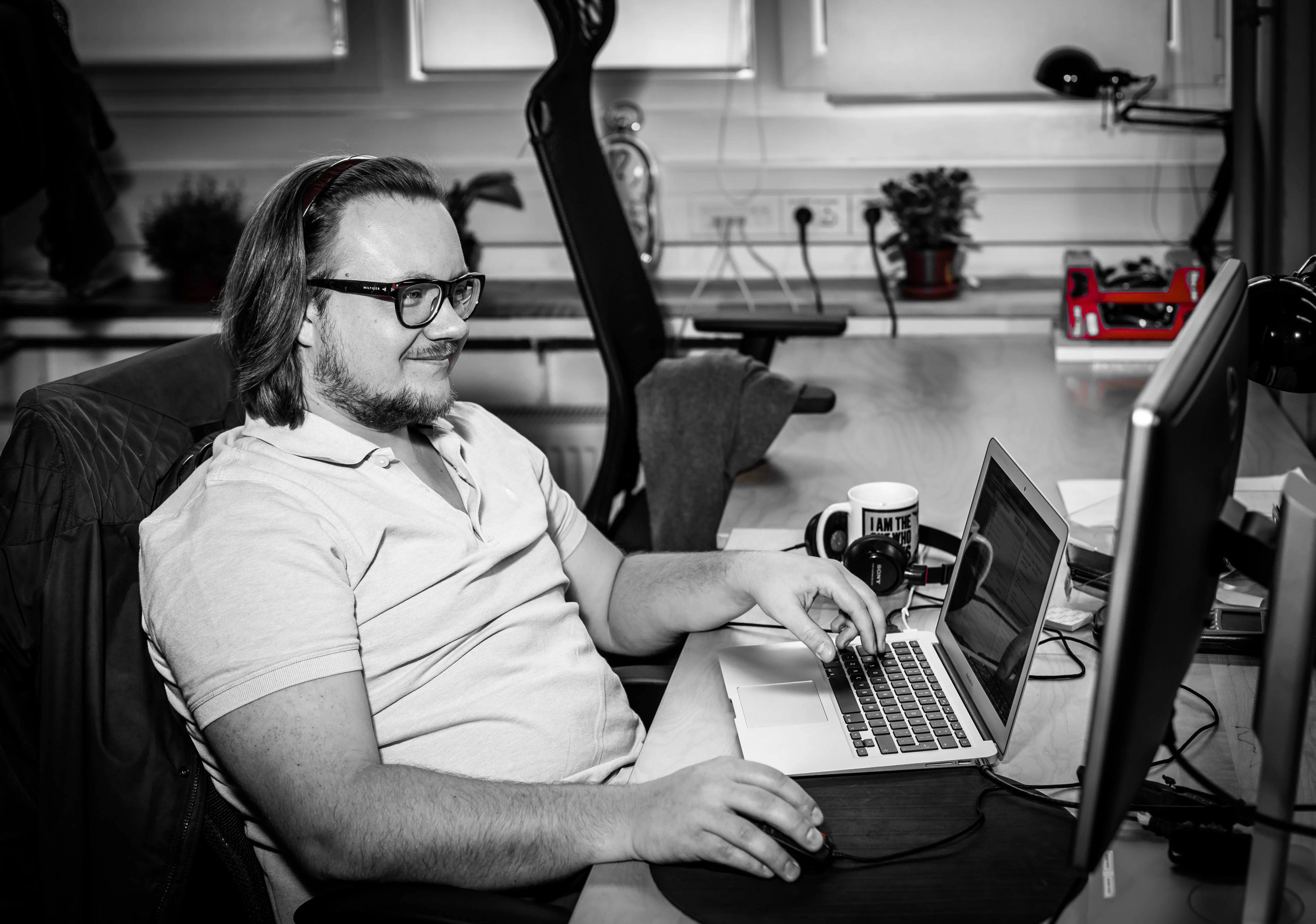 Впечатления от моего первого пресс-тура: студия GOG и CD Projekt RED - фото 17