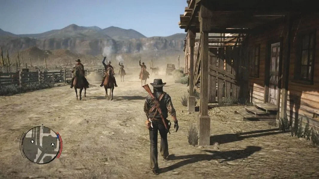 Первая Red Dead Redemption появится на PC… благодаря PlayStation Now - фото 1