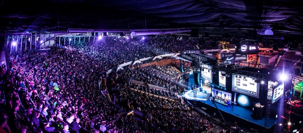 В Москве появится один из самых крупных в мире киберстадионов - изображение 1 В Москве появится один из самых крупных в мире киберстадионов - фото 1