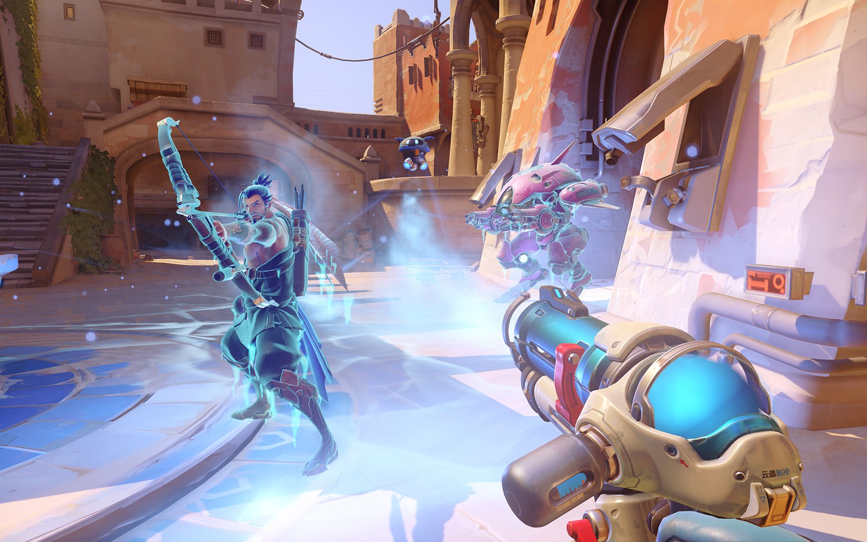 Рецензия на Overwatch - фото 5