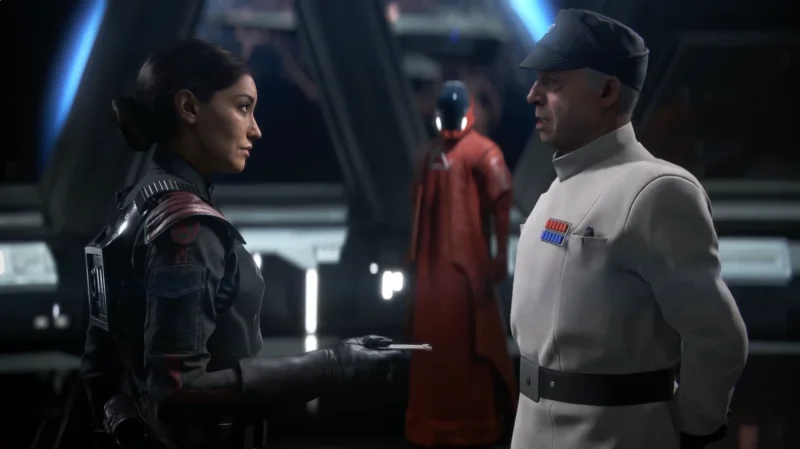 Сингл Star Wars: Battlefront II с выставки E3 2017 — за Императора! - фото 1