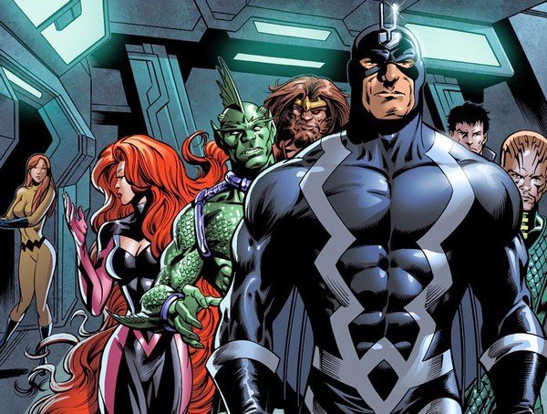 Кто такие Нелюди и почему они так важны для вселенной Marvel? - изображение 4 Кто такие Нелюди и почему они так важны для вселенной Marvel? - фото 4