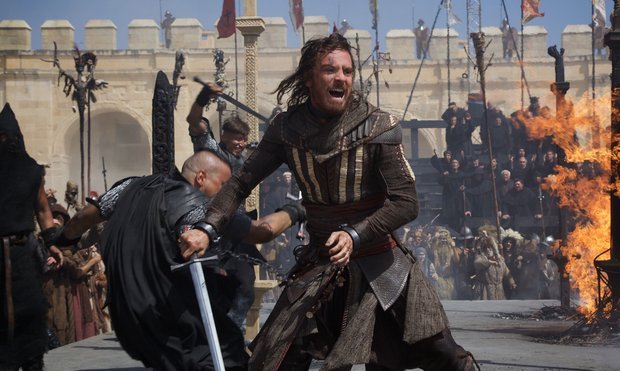 Майкл Фассбендер сравнил «Кредо Убийцы» с  «Матрицей» - фото 1