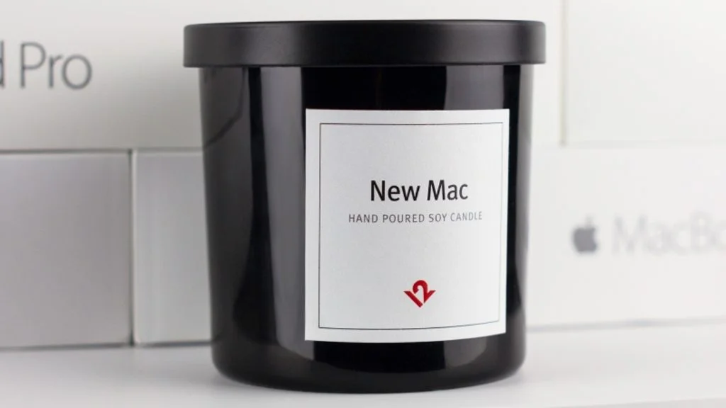 У новых Mac есть особенный запах, и для некоторых это очень важно - фото 1