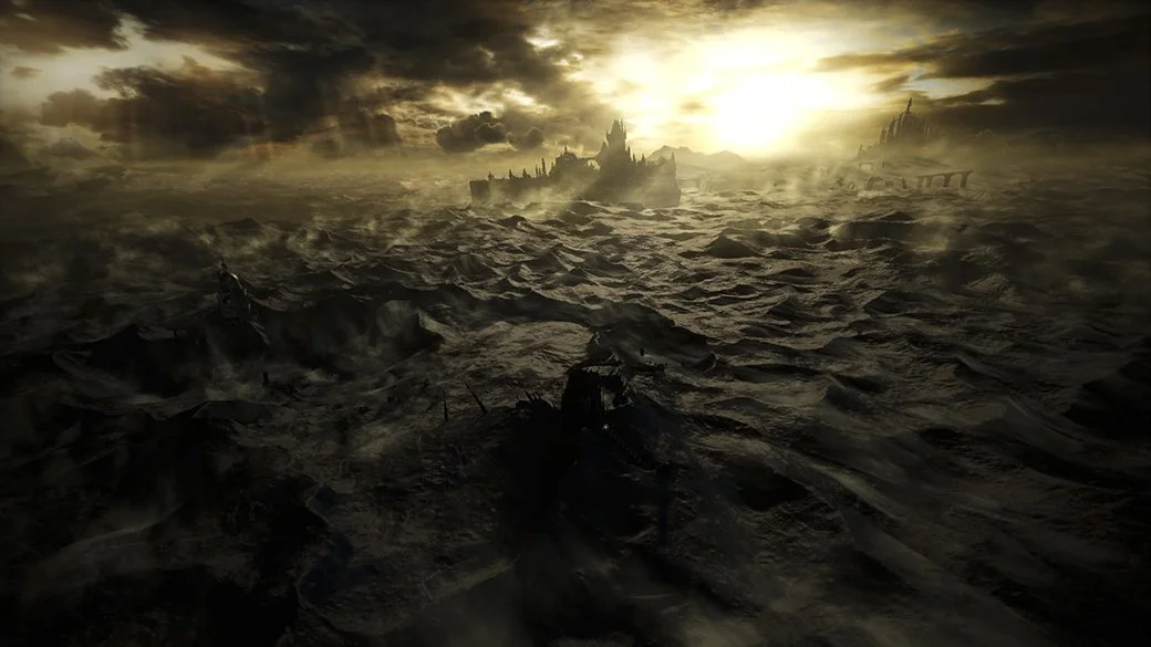 20 изумительных скриншотов Dark Souls 3: The Ringed City - фото 17