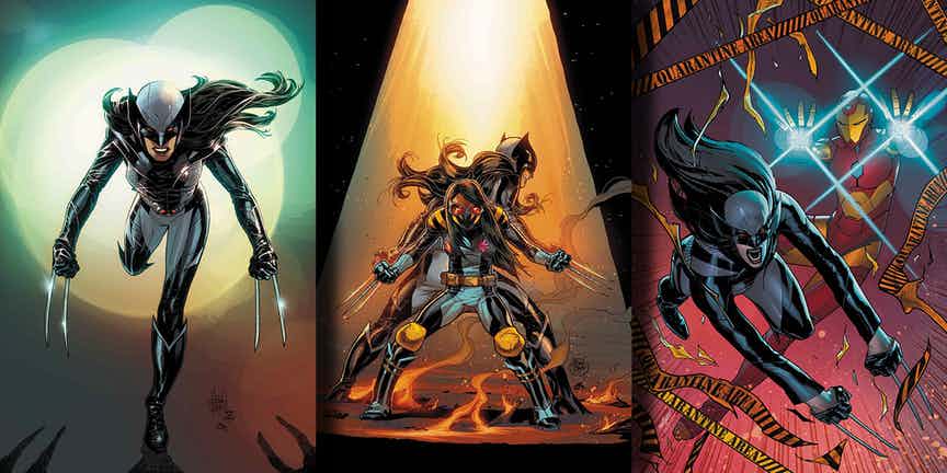 ResurrXion: гайд по всем новым сериям Людей Икс - фото 3