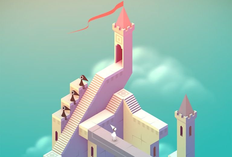 Monument Valley, Device 6 и еще три игры получили награды Apple - изображение 1 Monument Valley, Device 6 и еще три игры получили награды Apple - фото 1