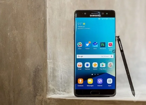Слух: Samsung Galaxy Note 8 анонсируют уже в августе 2017 года - фото 1