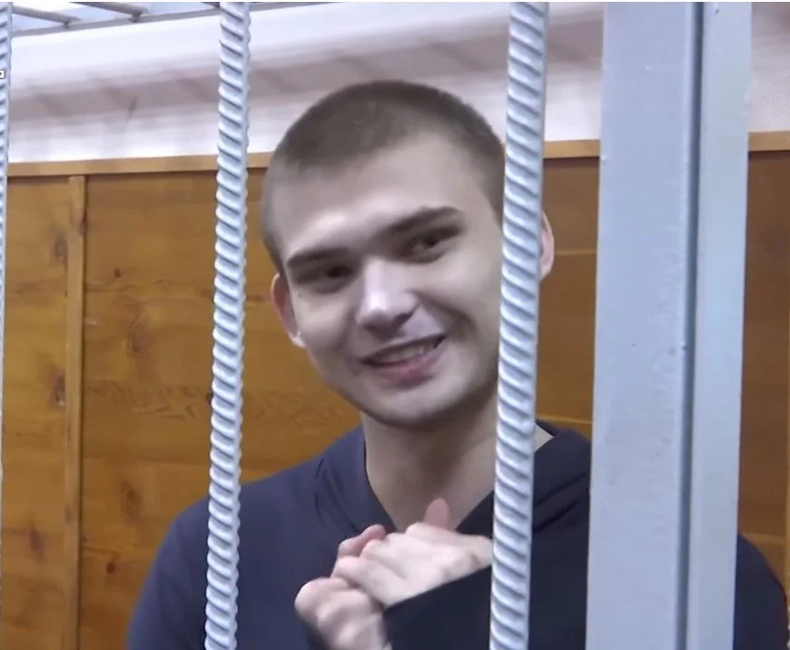 Как менялся Соколовский от задержания до приговора. Фотогалерея - фото 8
