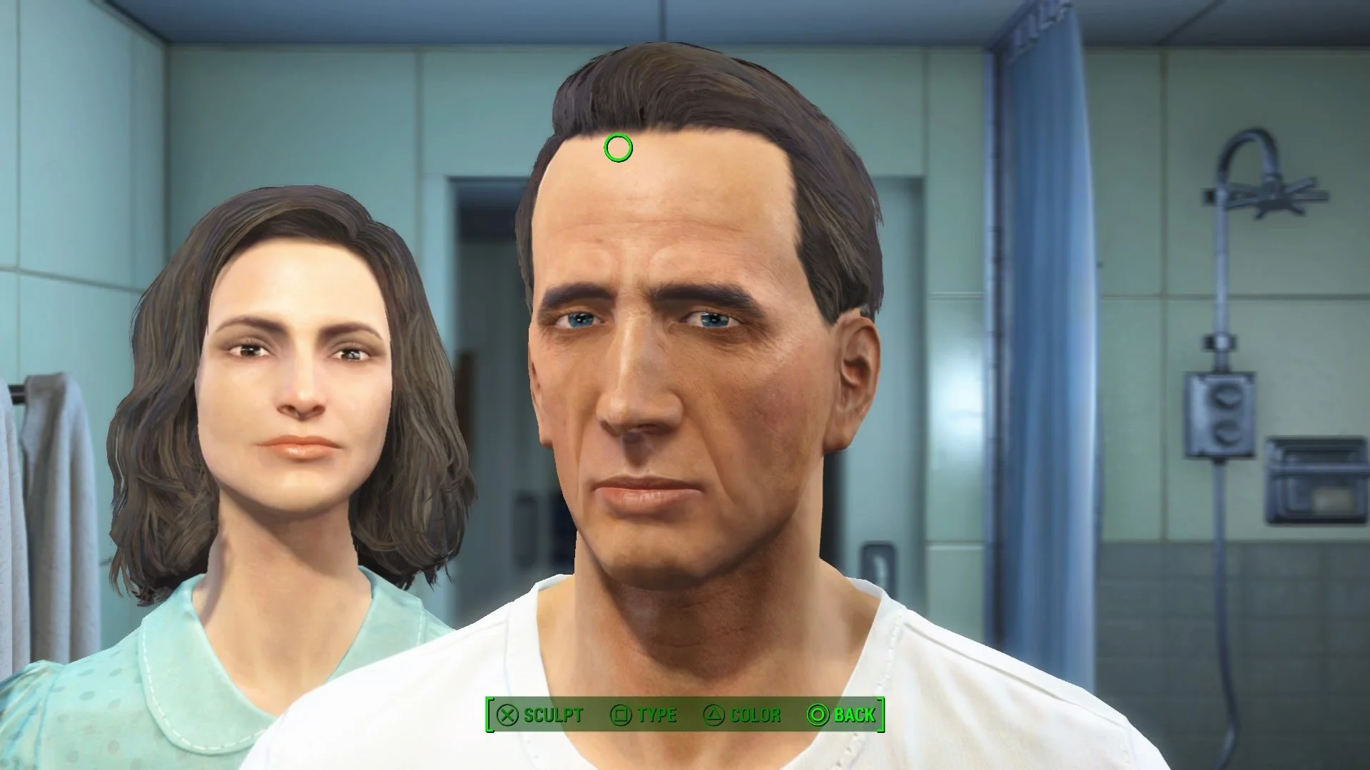 Ох уж эти редакторы персонажей: звезды Голливуда в Fallout 4 - фото 4