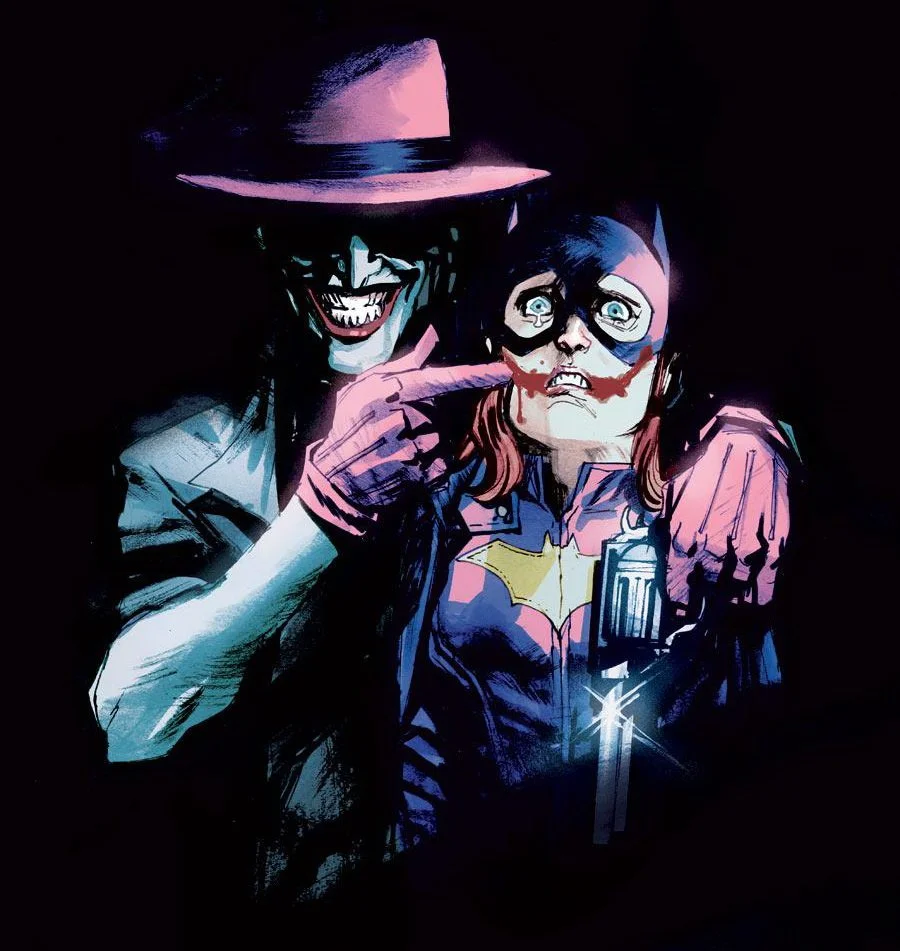 DC сняла с публикации обложку «Batgirl» из-за скандала - фото 1