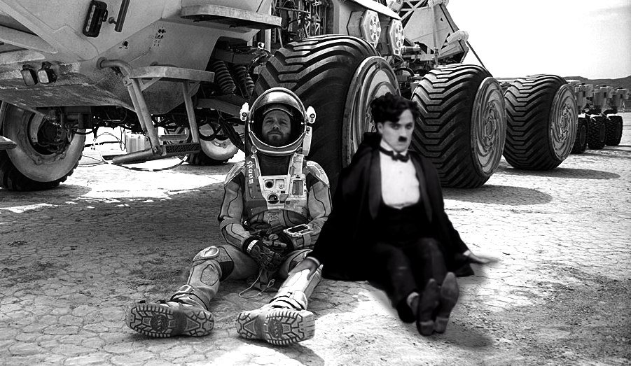 Первые кадры «Марсианина» Ридли Скотта уже порождают мемы - фото 13