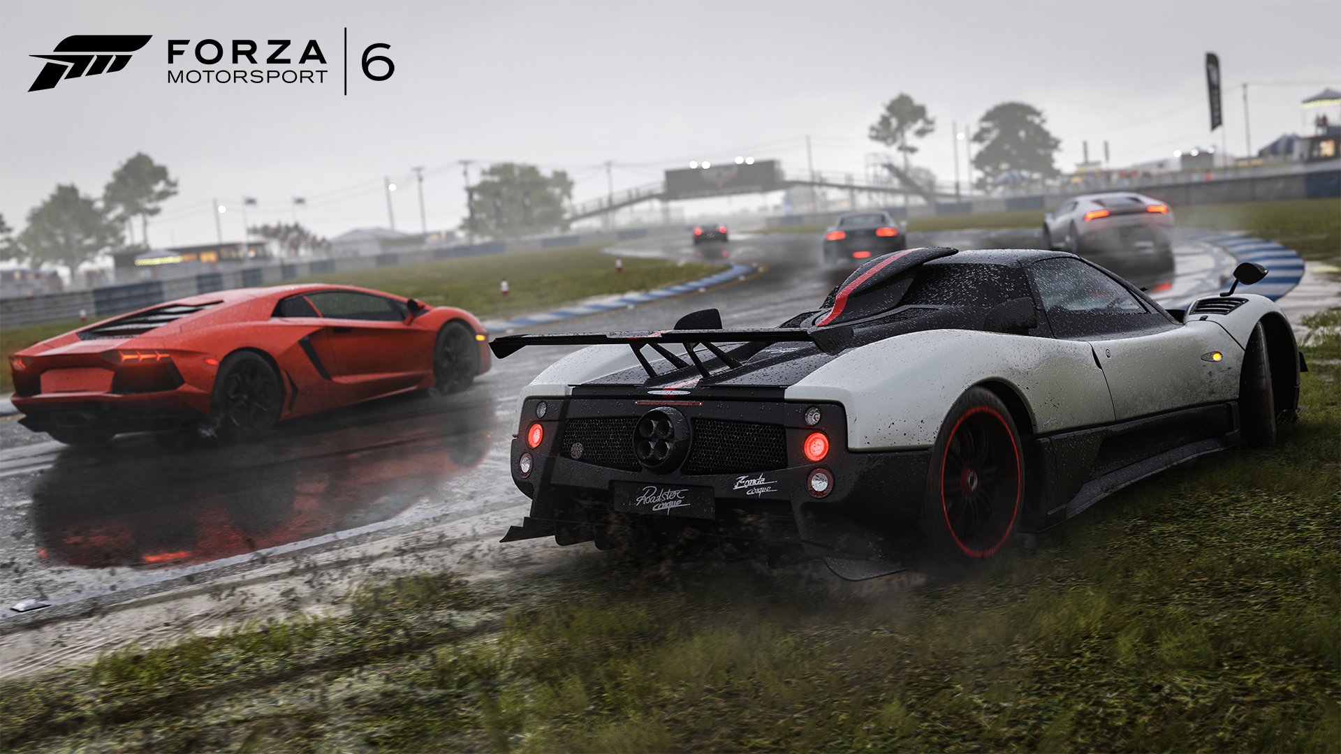 30 лучших игр 2015 года: Forza Motorsport 6 - изображение 3 30 лучших игр 2015 года: Forza Motorsport 6 - фото 3