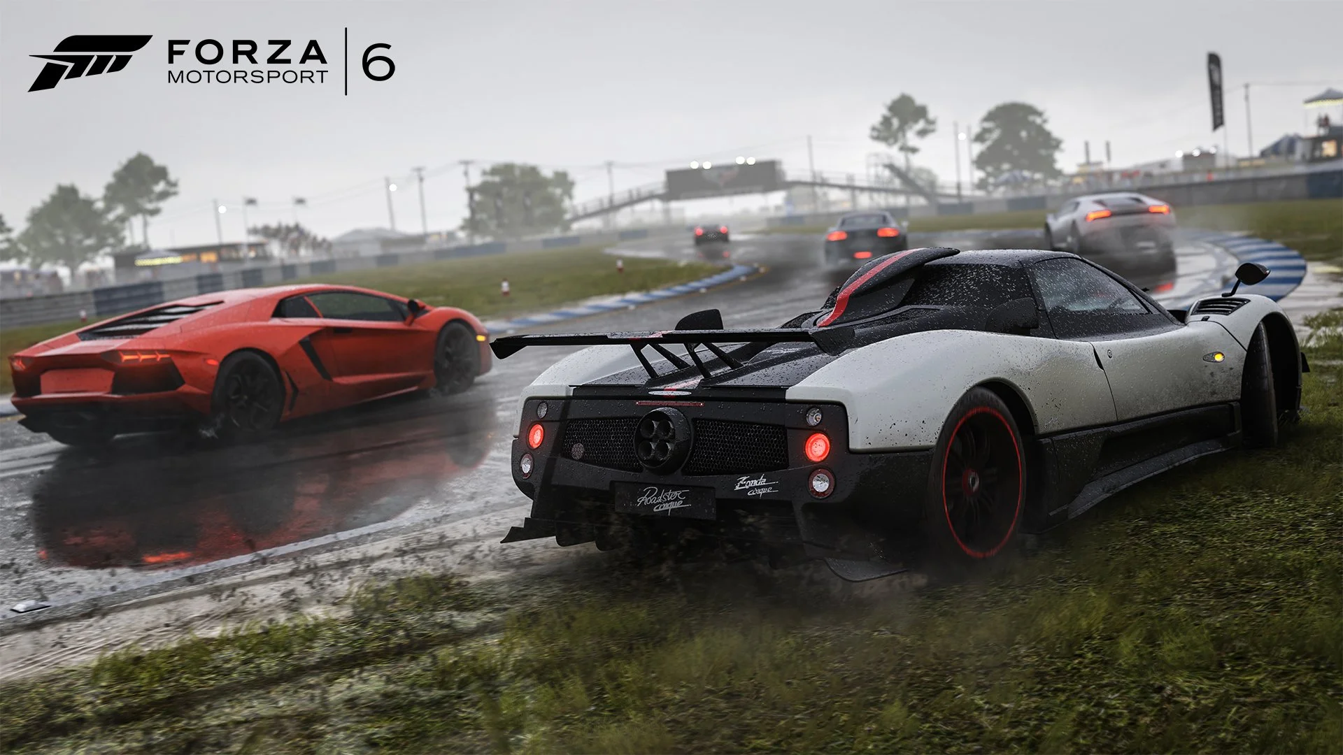 30 лучших игр 2015 года: Forza Motorsport 6 - фото 3