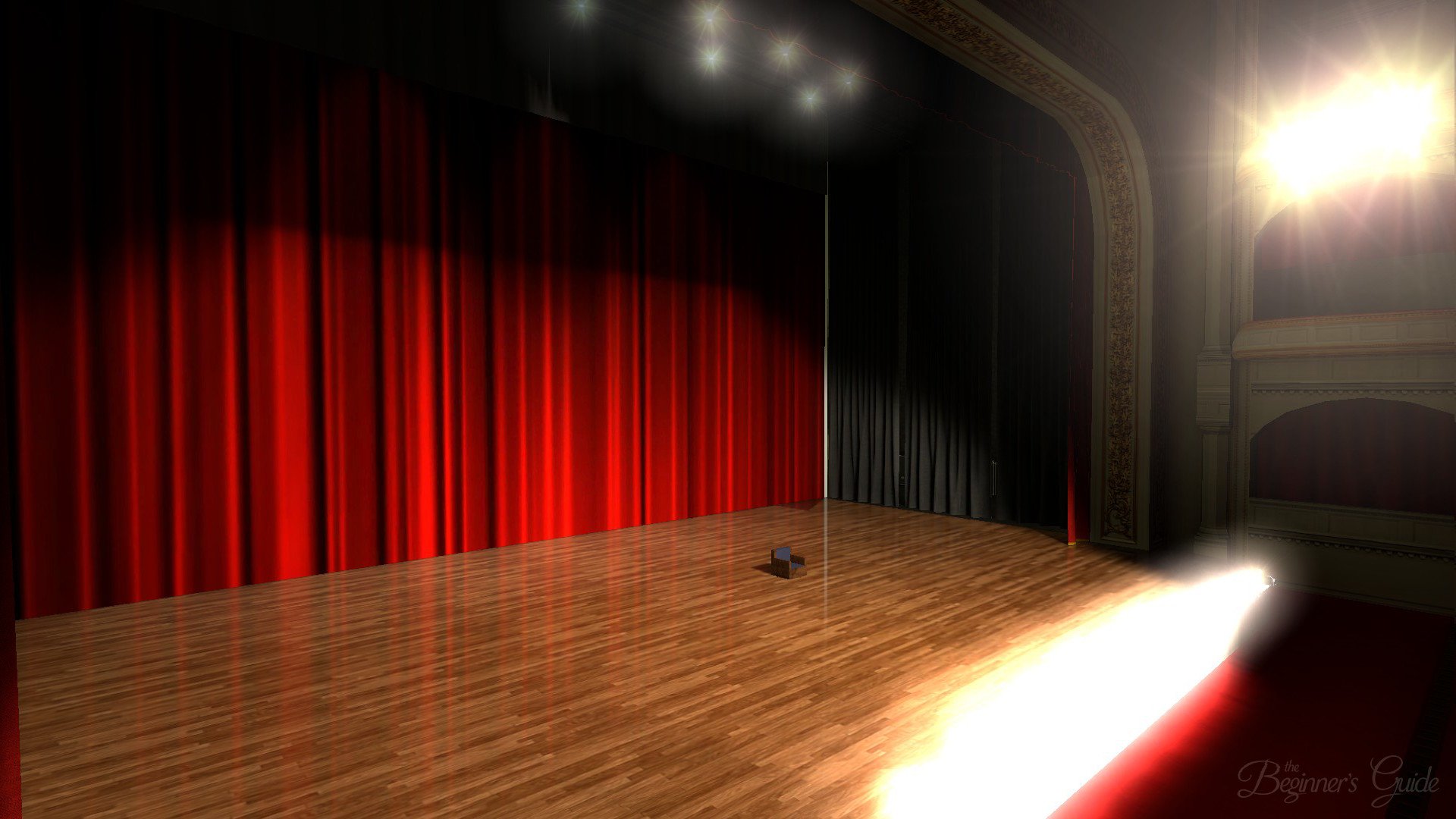 The Beginner's Guide — новая игра об играх автора The Stanley Parable - фото 3