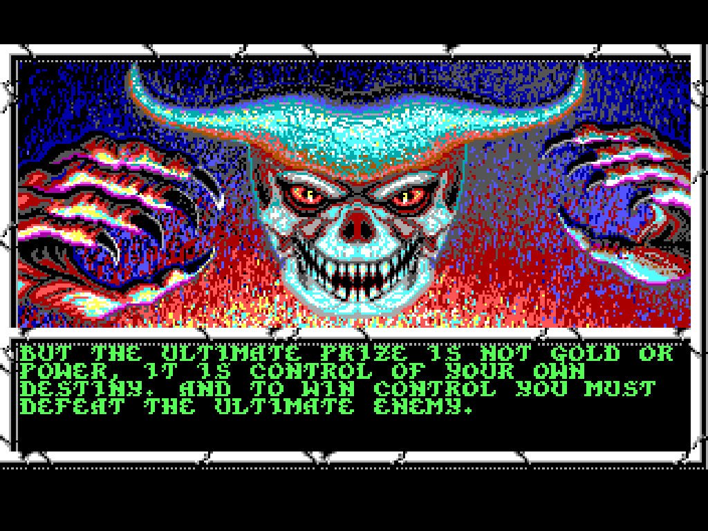 Menzoberranzan и еще 12 отличных игр по AD&D появились на GOG - фото 8