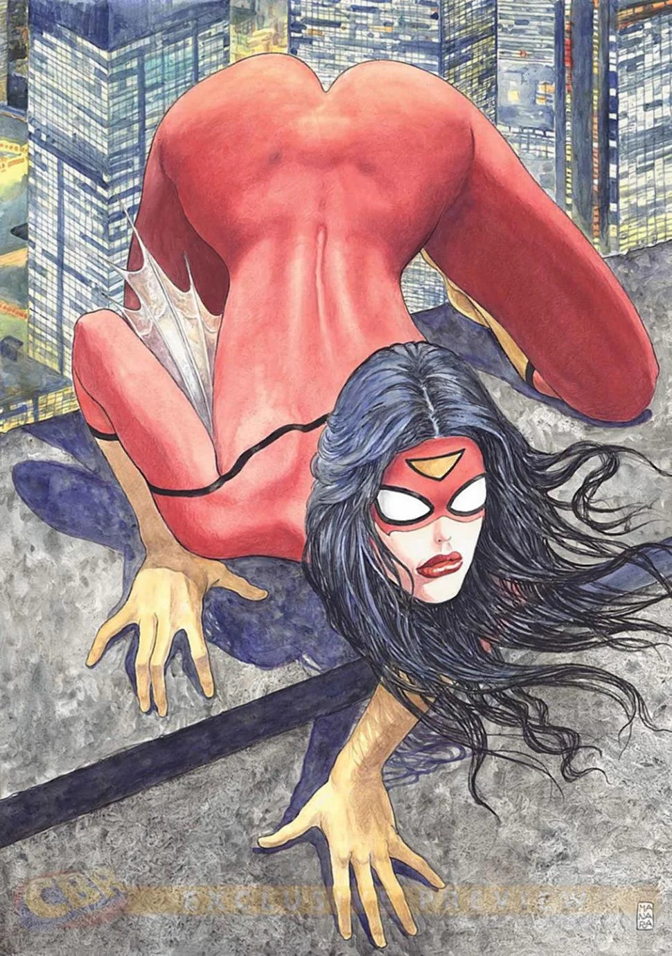 DC сняла с публикации обложку «Batgirl» из-за скандала - фото 3