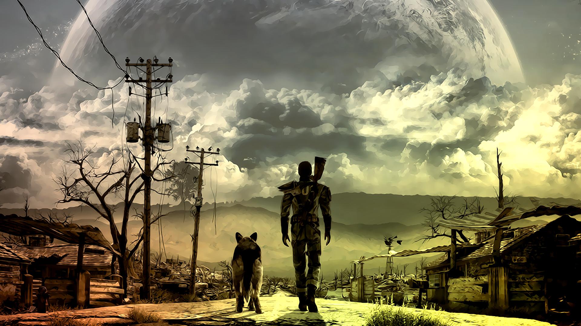 Обновлено: Россиянин подал в суд на создателей Fallout 4 - фото 1