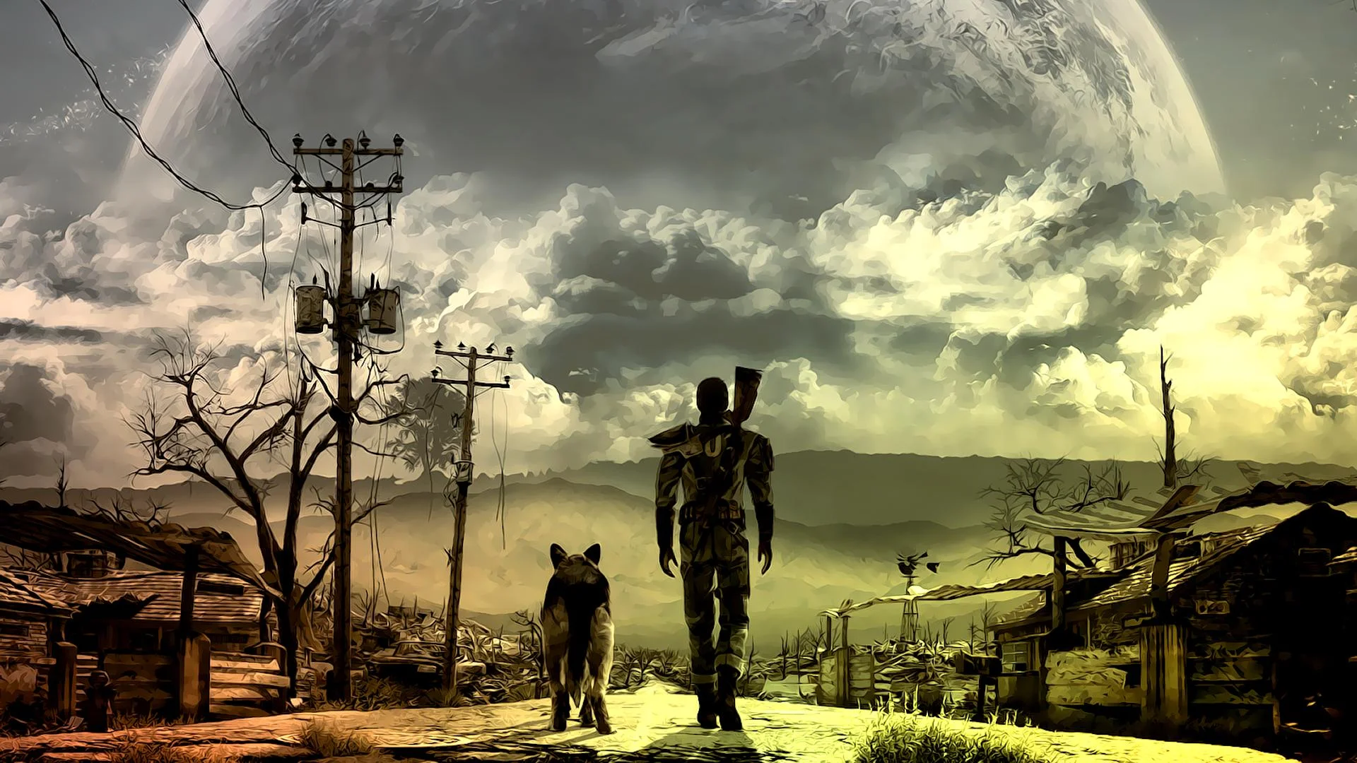 Обновлено: Россиянин подал в суд на создателей Fallout 4 - фото 1