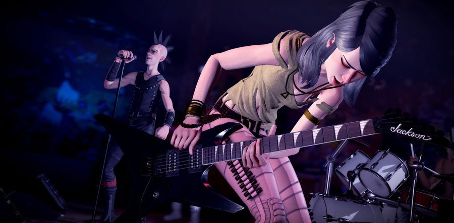 Rock Band 4 просит на Fig полтора миллиона долларов - фото 1
