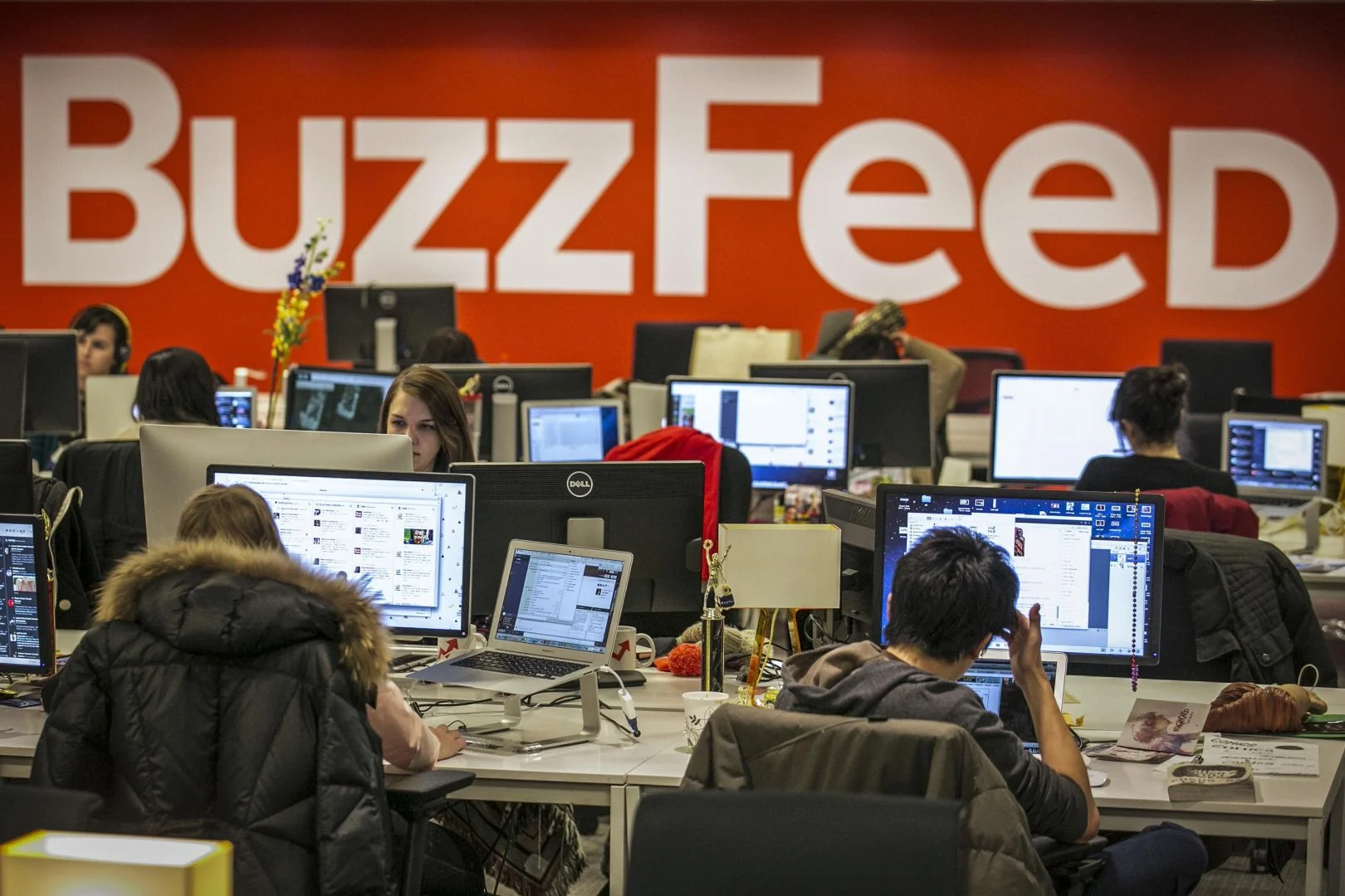 BuzzFeed нанял команду разработчиков браузерных игр - фото 1