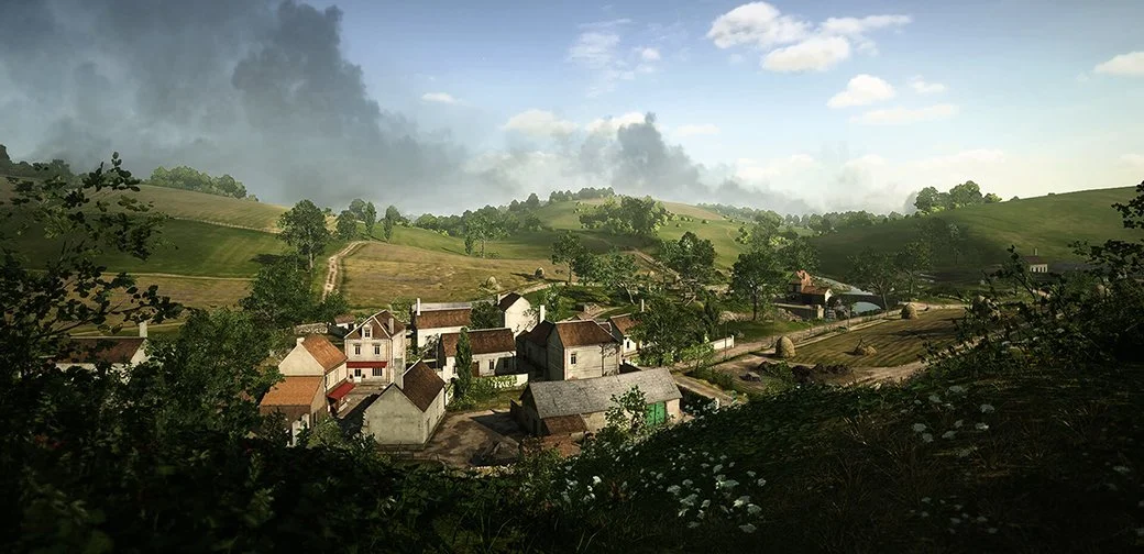Battlefield 1: как Франция выглядит в дополнении «Они не пройдут» - фото 4