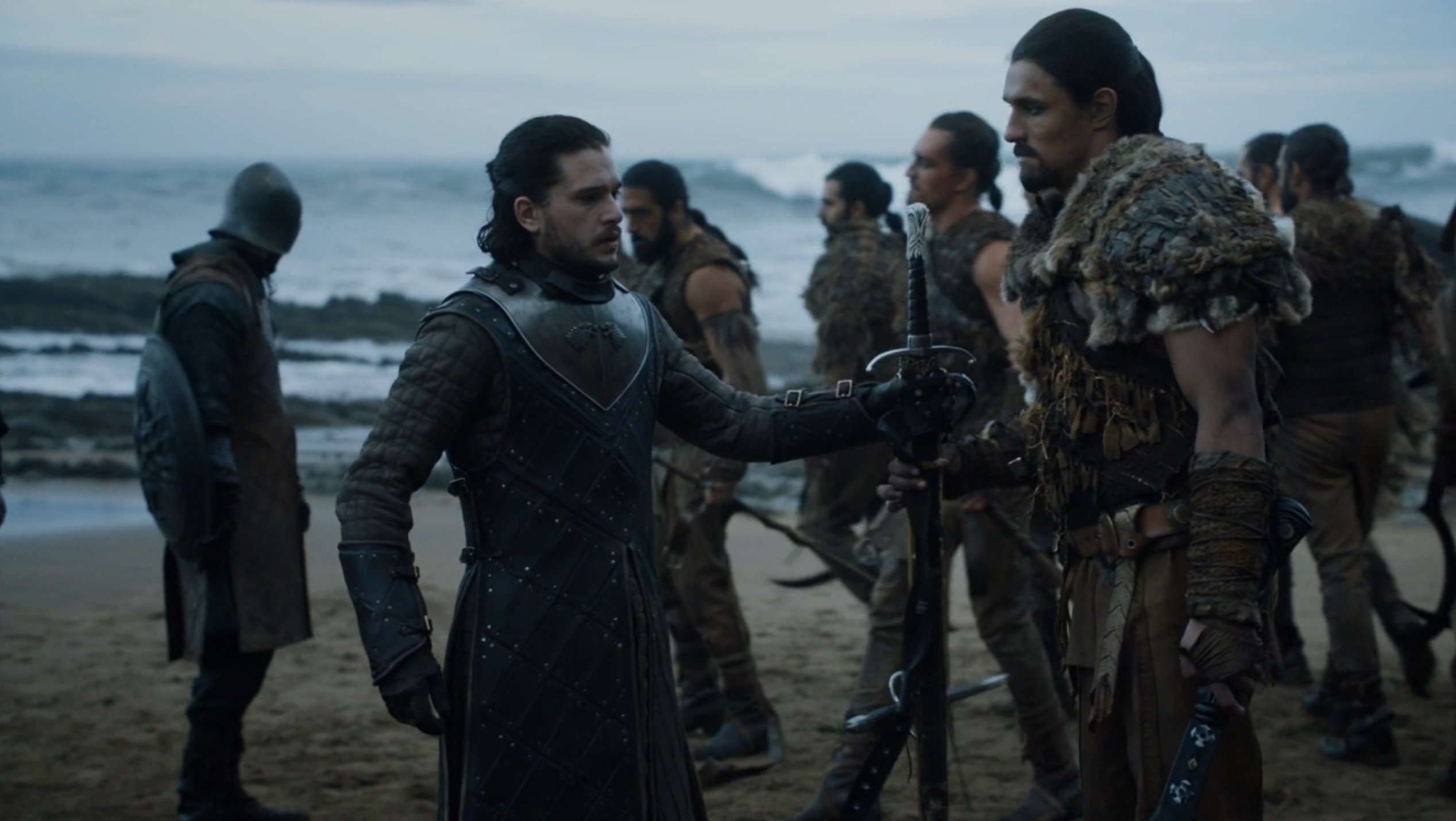 Спойлеры 3 серии 7 сезона «Игры престолов» - изображение 1 Спойлеры 3 серии 7 сезона «Игры престолов» - фото 1