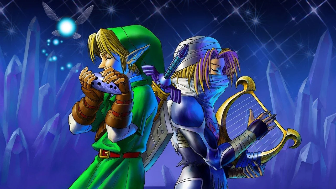 Слепой игрок прошел The Legend of Zelda: Ocarina of Time - фото 1