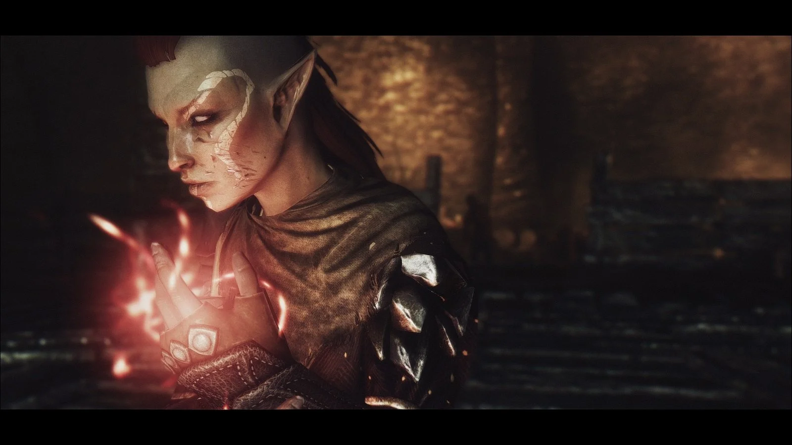Лица The Elder Scrolls 5: Skyrim. Продолжение - фото 10