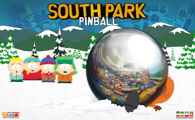 «Южный парк» прикатится в Zen Pinball 2 - фото 1