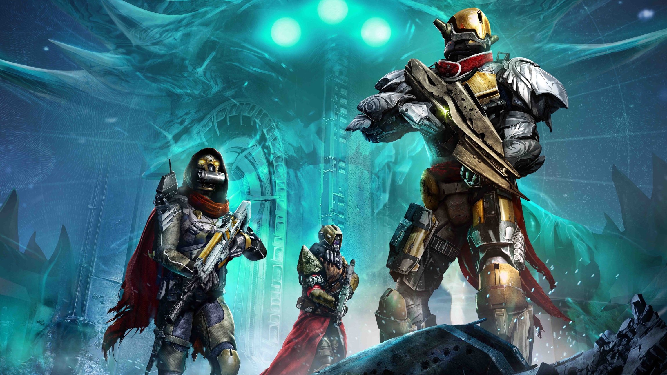 ﻿Подарки от Bungie: оба DLC для Destiny теперь входят в The Taken King - фото 1