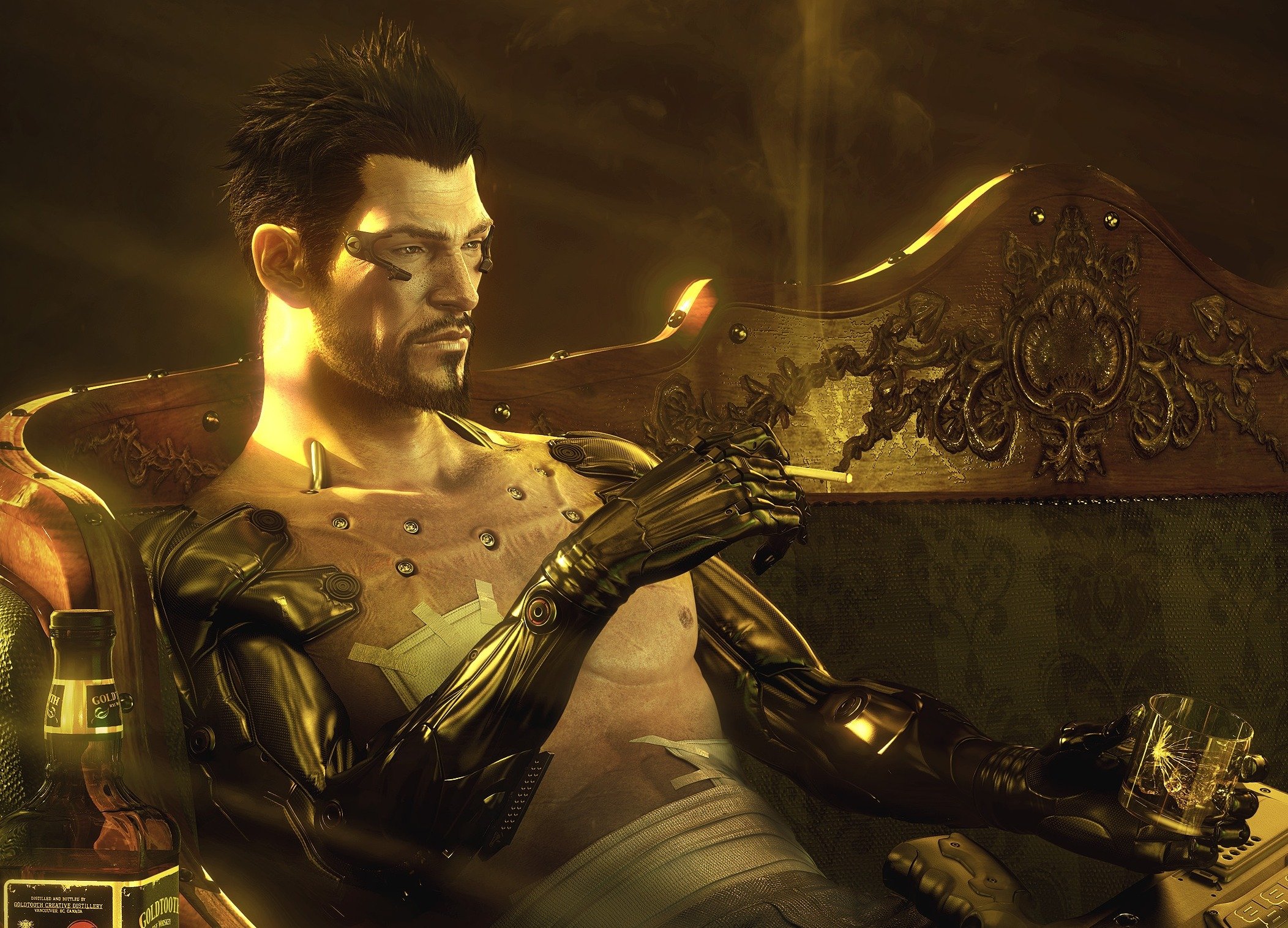 Сценарист «Хищников» перепишет экранизацию Deus Ex - изображение 1 Сценарист «Хищников» перепишет экранизацию Deus Ex - фото 1
