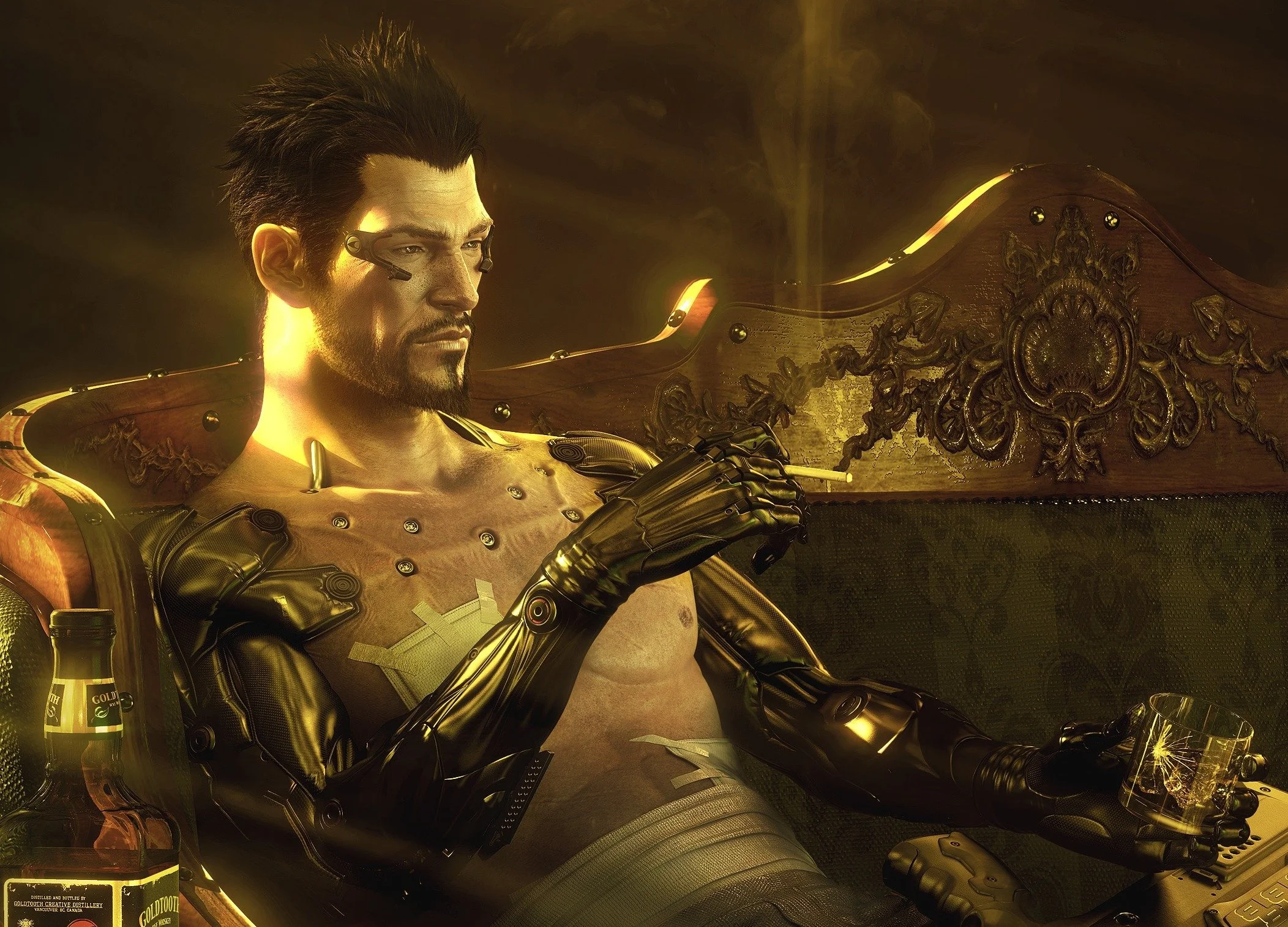 Сценарист «Хищников» перепишет экранизацию Deus Ex