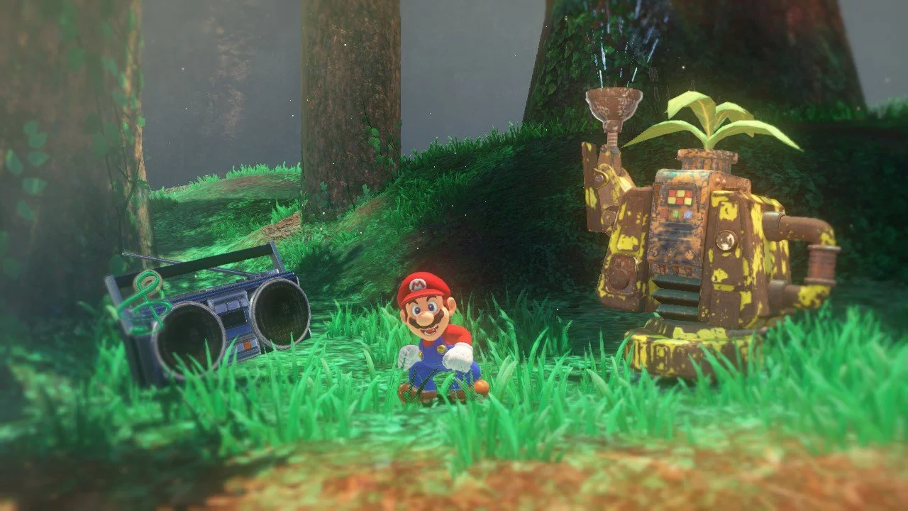 Вместо конференции на E3 2017 Nintendo провела короткую трансляцию, самыми яркими моментами которой были анонс Metroid Prime 4 и геймплейный трейлер безумной Super Mario Odyssey.