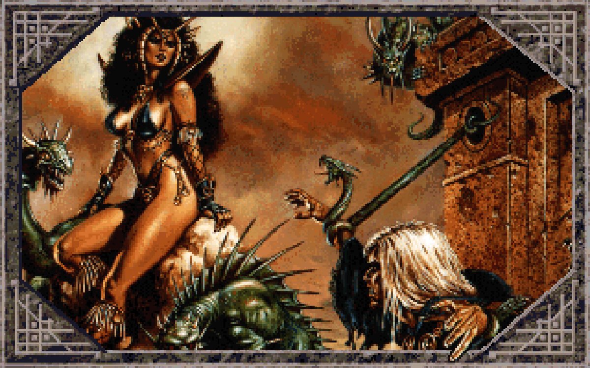 Ролевая классика Krynn, Dark Sun и Ravenloft появилась в GOG - фото 2