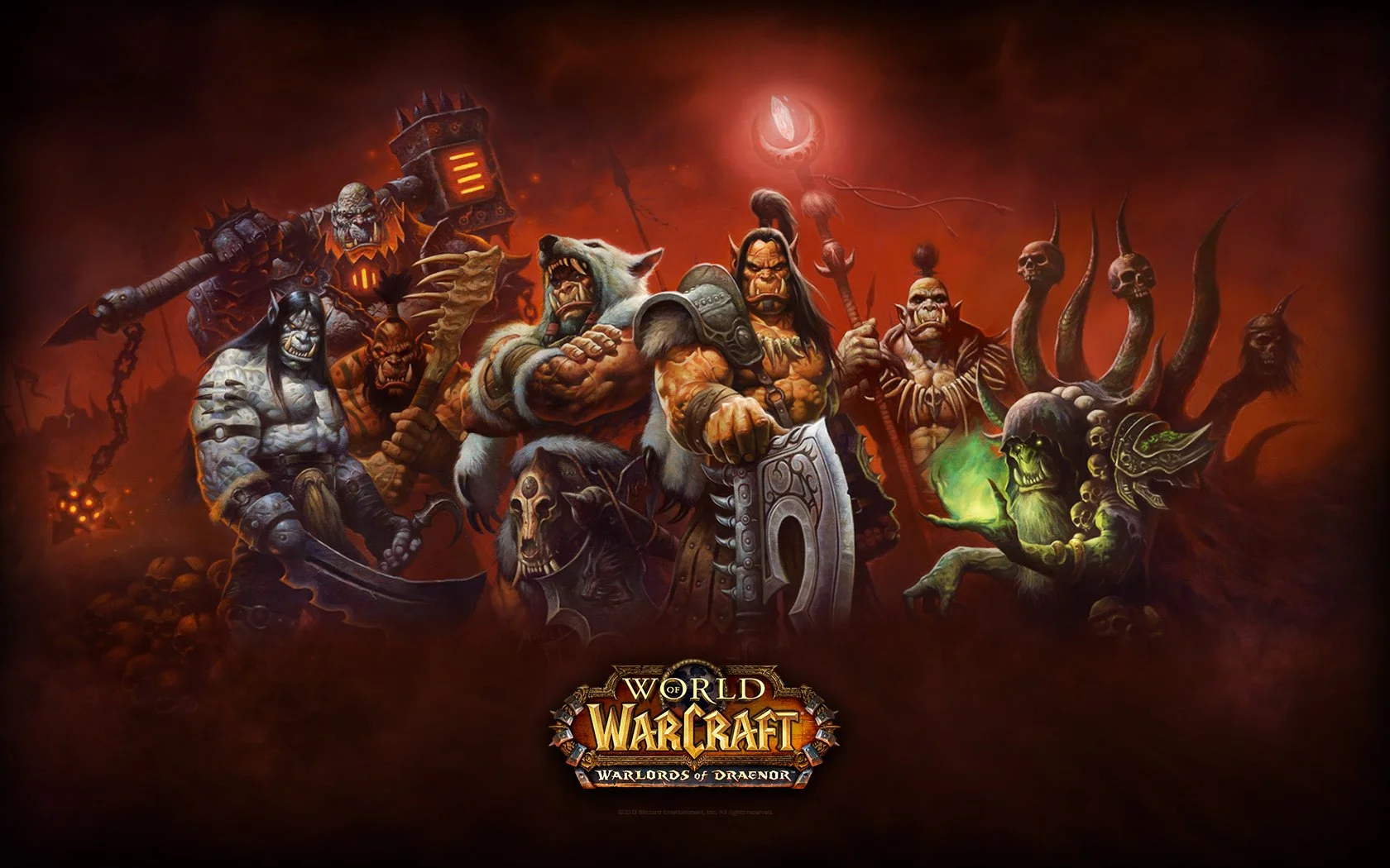 Русскоязычных игроков пустят на европейские серверы World of Warcraft - фото 1